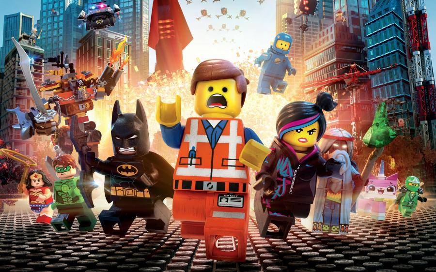 Фильм помог Lego преумножить прибыль