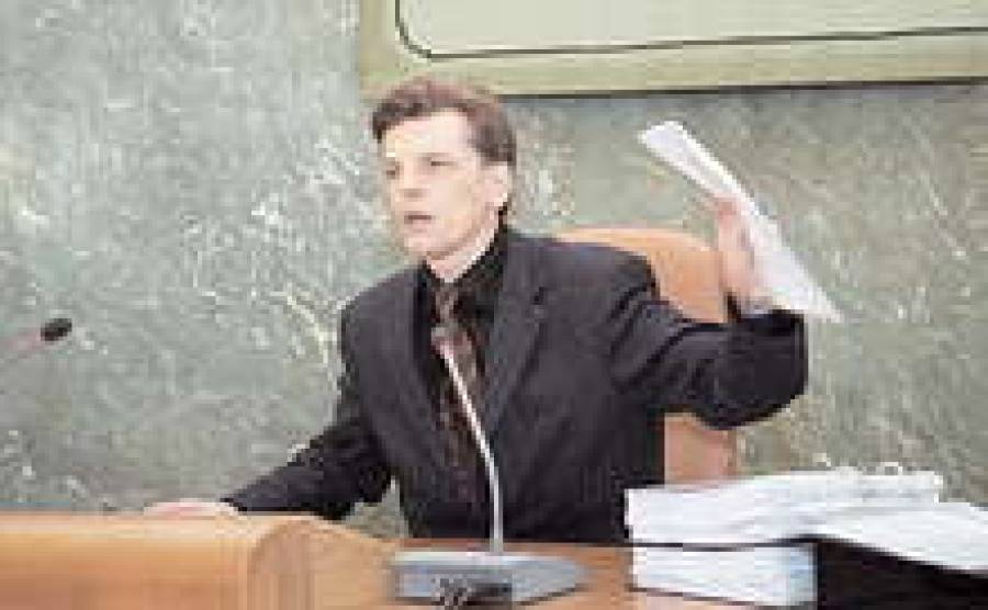 Эйнар Репше обещает: налоги будут уменьшаться