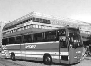 Nordeka делает ставку на &quot;мерседесы&quot;