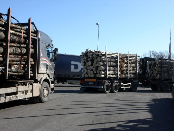 Объем вместо качества: в экспорте Латвии заметна низкая добавленная стоимость