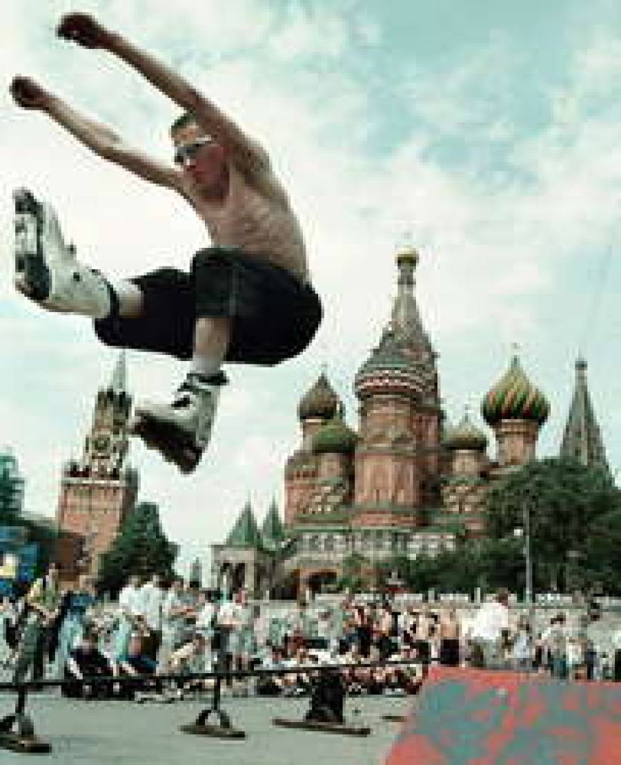 Полет над пропастью. За Ельцина взялись всерьез