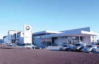 Новый дом для BMW