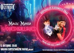  В Ригу приехал гость звездных вечеринок Голливуда Рафаэль