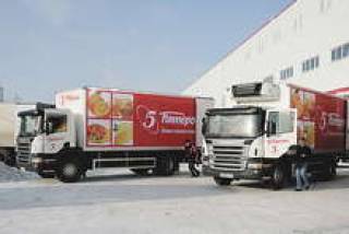 Пока Spilva отправила новым российским партнерам 5 фур продукции.