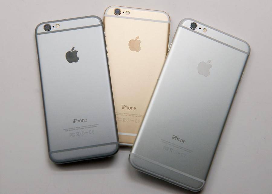 Samsung поможет Apple с iPhone 9