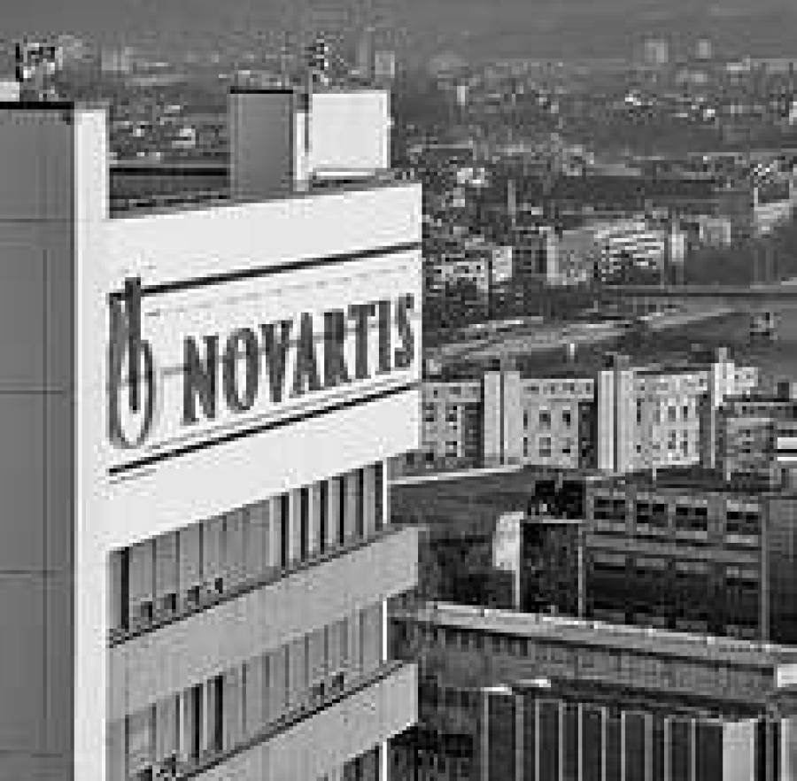Novartis ищет покупателей