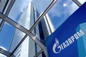 Прибыль &quot;Газпрома&quot; упала почти на четверть