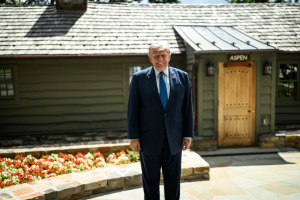 Заявление Трампа о переговорах с Ираном поддержало фондовые рынки