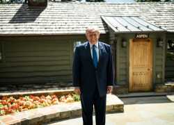 Заявление Трампа о переговорах с Ираном поддержало фондовые рынки