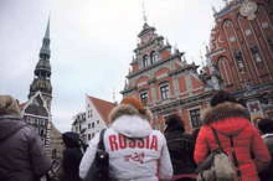 Как привлечь российского туриста