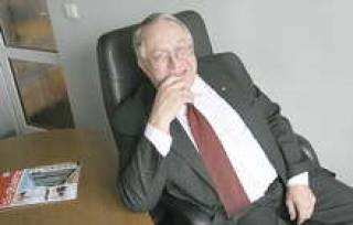 Мартиньш Страуме: &ldquo;Никто не допустит, чтобы хирург без опыта спокойно резал человека. Так же и с инженерами-строителями: последствия их ошибок могут быть непредсказуемыми&rdquo;.