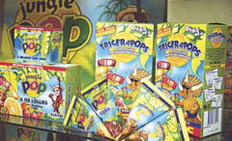 Coca-Cola оценила латвийский Jungle Pop