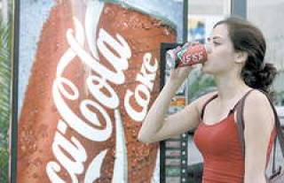 Coca-Cola признала &quot;пузырьки&quot; от Achema