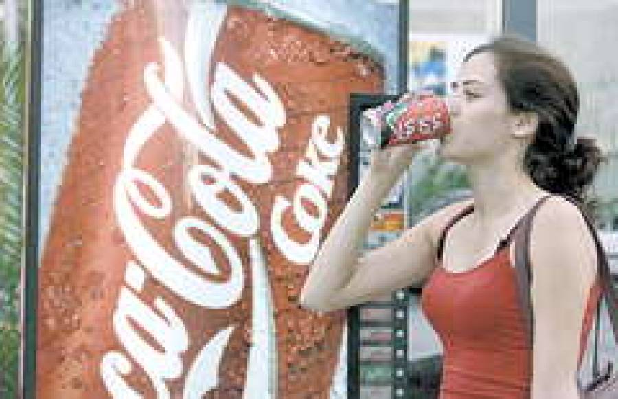 Coca-Cola признала &quot;пузырьки&quot; от Achema