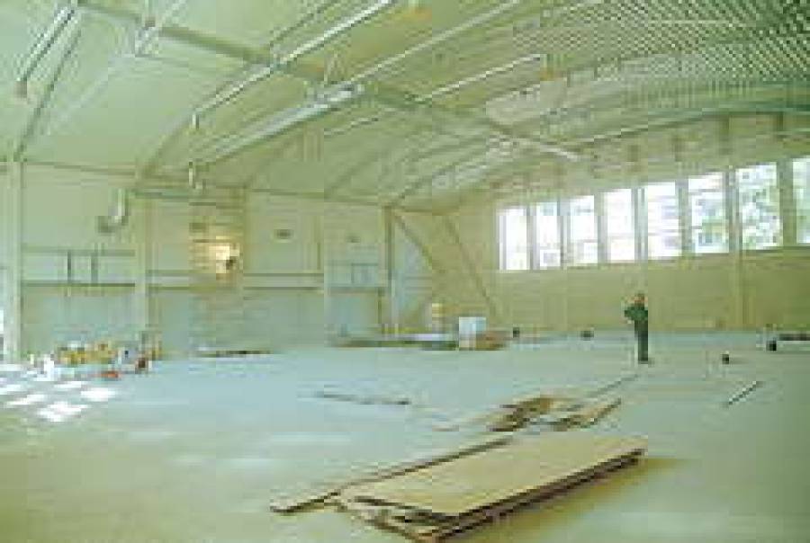 Залы остаются без стандартов