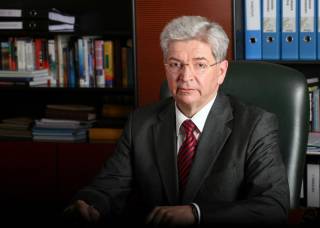 Ректор РТУ попросил у нового правительства больше денег