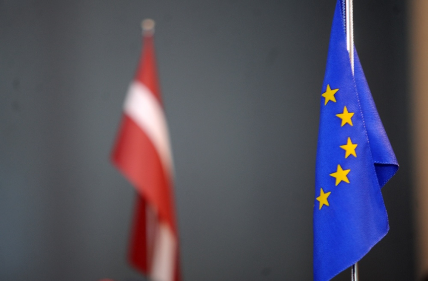 Eврокомиссия в этом году прогнозирует для Латвии рост экономики на 1%