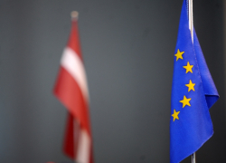 Eврокомиссия в этом году прогнозирует для Латвии рост экономики на 1%