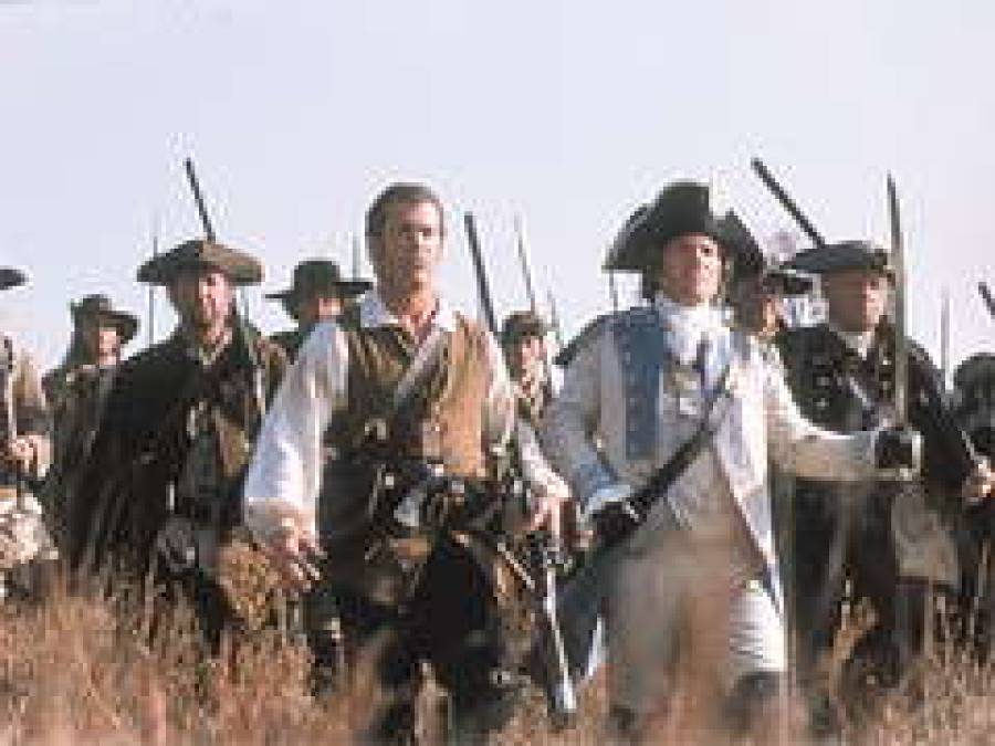 Скандальный &quot;Патриот&quot;