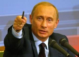 Путин обвинил Прибалтику и Украину в открытом проявлении нацизма