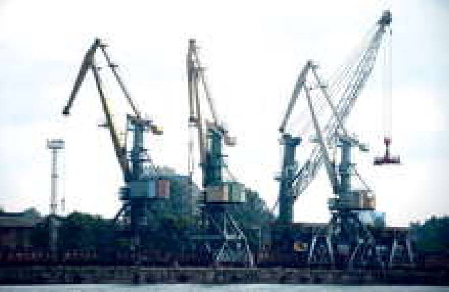 Налог на порты перестало штормить