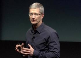 The Financial Times назвала человеком года главу Apple