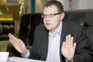 Нормунд Круминьш считает, что латвийских бизнесменов губит тяга к самостийности.