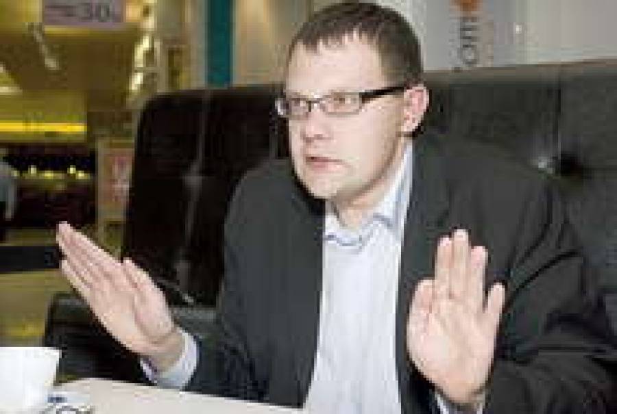Нормунд Круминьш считает, что латвийских бизнесменов губит тяга к самостийности.