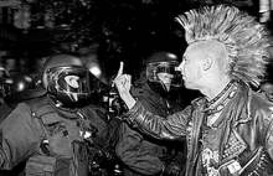 Вальпургиева ночь продолжается