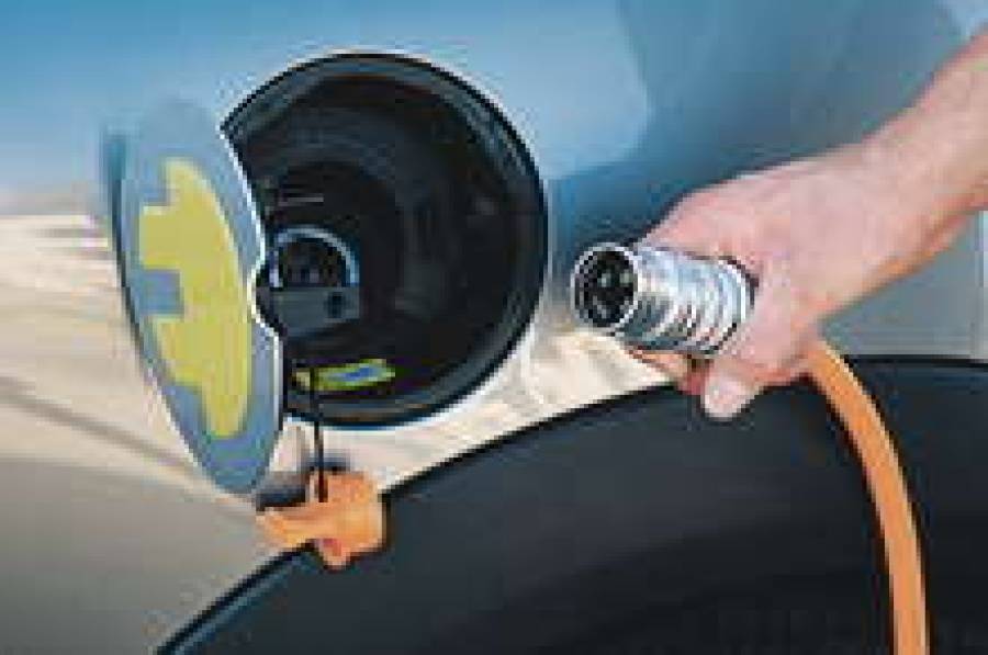 Электричество пустят по дорогам