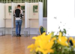 Объявлены партии, победившие на выборов в Рижскую думу