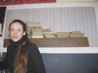 Иева Калейя и ее &quot;Книги на пианино&quot;.