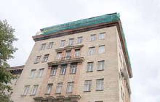 Не вширь, а ввысь