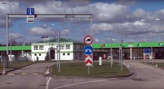 Белоруссия закрыла границы для легкового и пассажирского транспорта