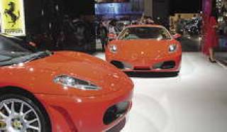 Кризис не тормознул Ferrari