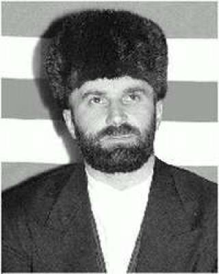  Шамиль БАСАЕВ. 