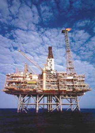  Газ, добытый с морских платформ, ничем не хуже газа из российских месторождений.