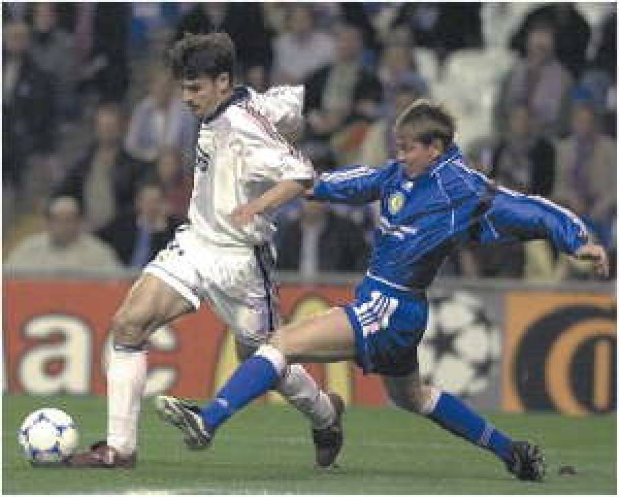  Очередная дуэль МОРЬЕНТЕСА и ГЕРАСИМЕНКО. 