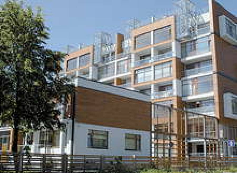 CityZEN. Лучший новый дом в Риге.