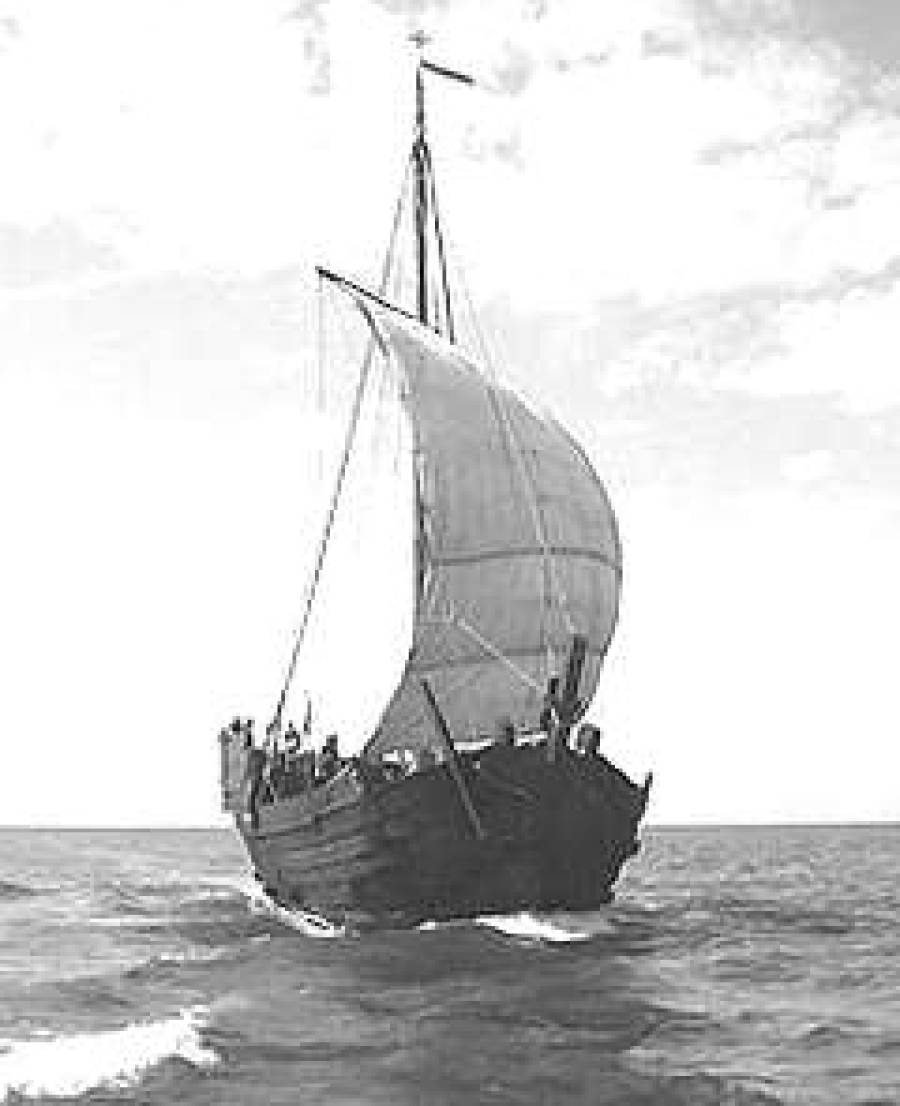 Парусник из Ганзы
