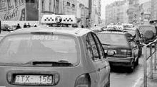 Подорожает проезд в рижских такси