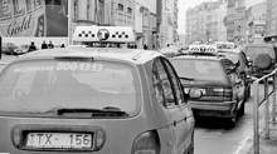 Подорожает проезд в рижских такси