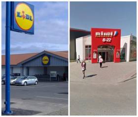 Торговые войны в Тукумсе: «Rimi» запретил «Lidl» использовать подъездную дорогу