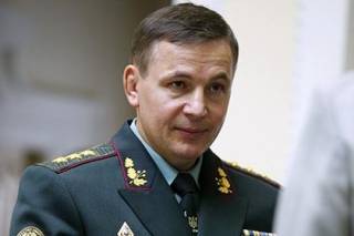 Гелетей станет охранником Порошенко
