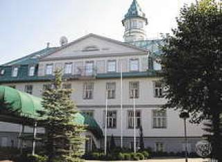 Памятник архитектуры за время кризиса значительно подешевел.