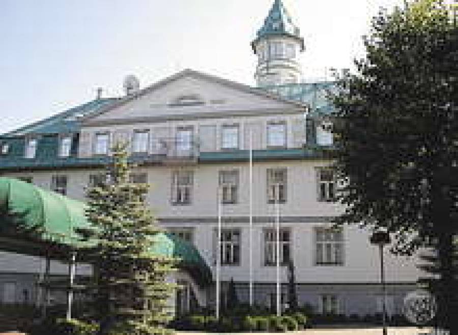 Памятник архитектуры за время кризиса значительно подешевел.