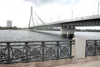 Мост латвийской гордости