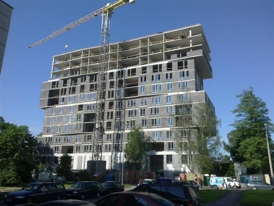 Строительство стало дороже