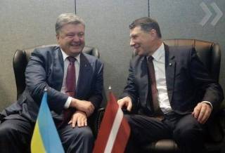 Украина затребовала от Латвии миллионы евро