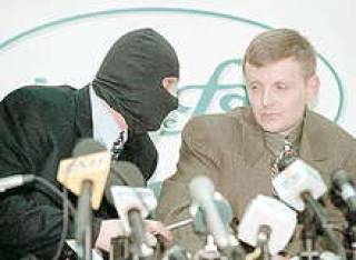 Неожиданные факты в деле А.Литвиненко.
